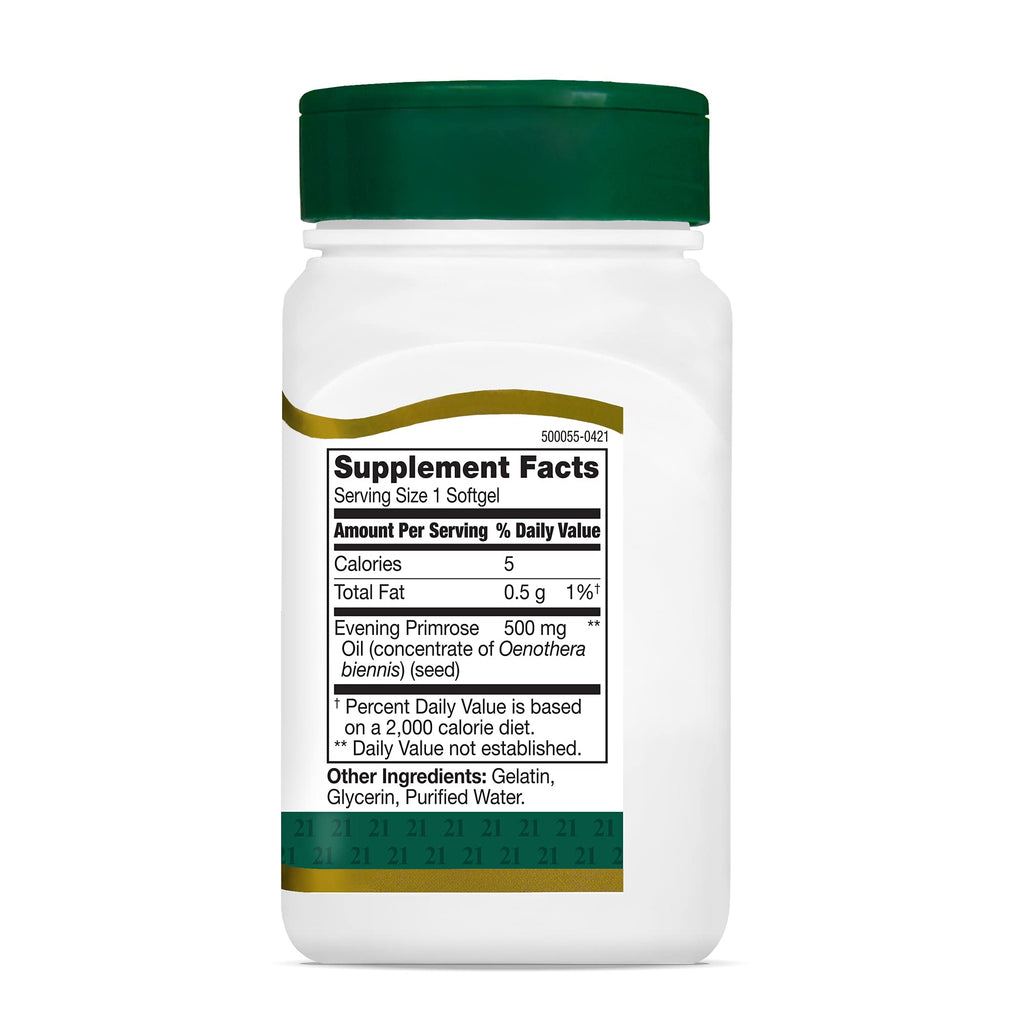 NT EVENING PRIMROSE GC 2000MG 60