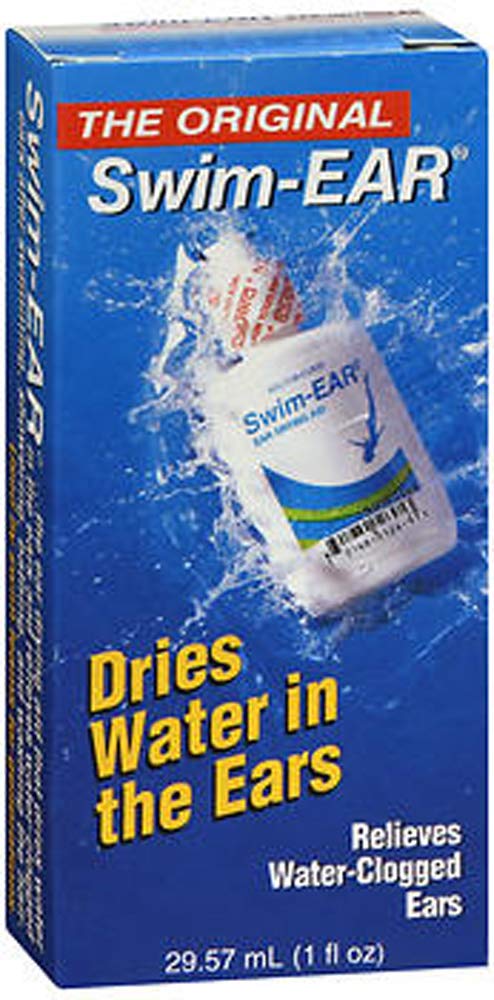 SWIM EAR DR 95% 29.57ML
