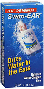SWIM EAR DR 95% 29.57ML