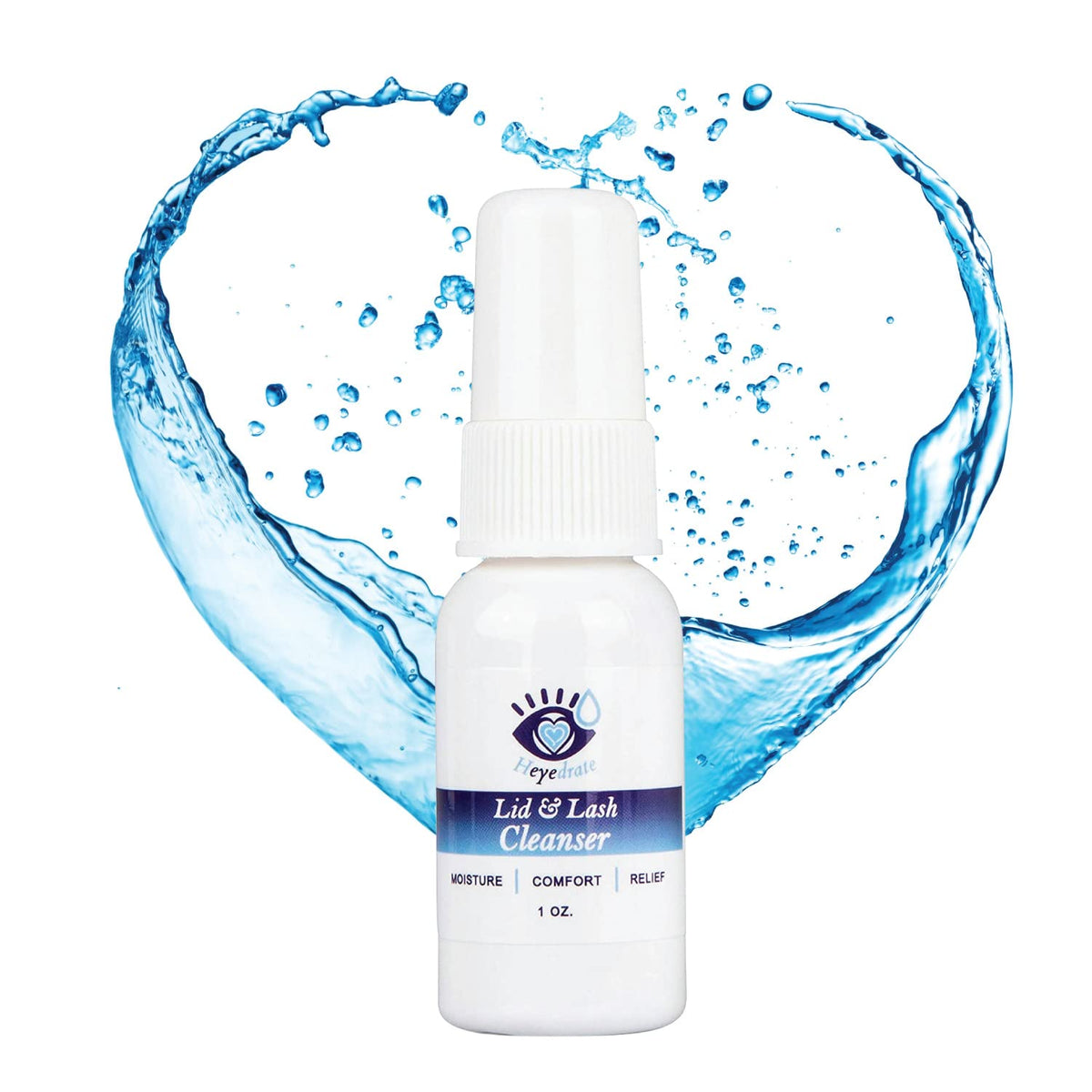 EYE LID CLEANSER LQ 50ML