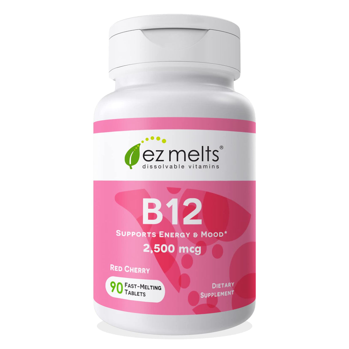 B-12 LZ 3000MCG 60 QUICK MELT
