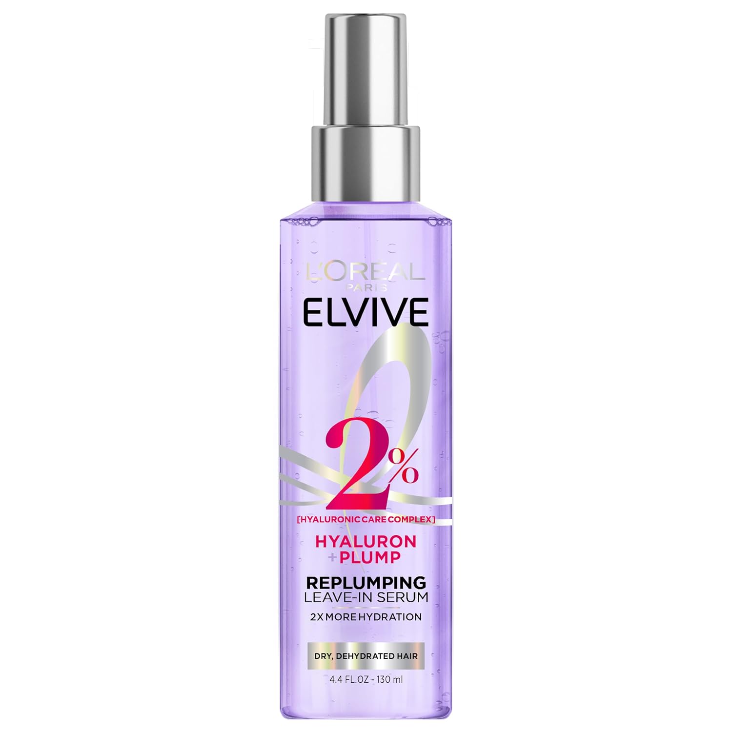 LOREAL ELVIVE LQ 3.4OZ DRM LGTH