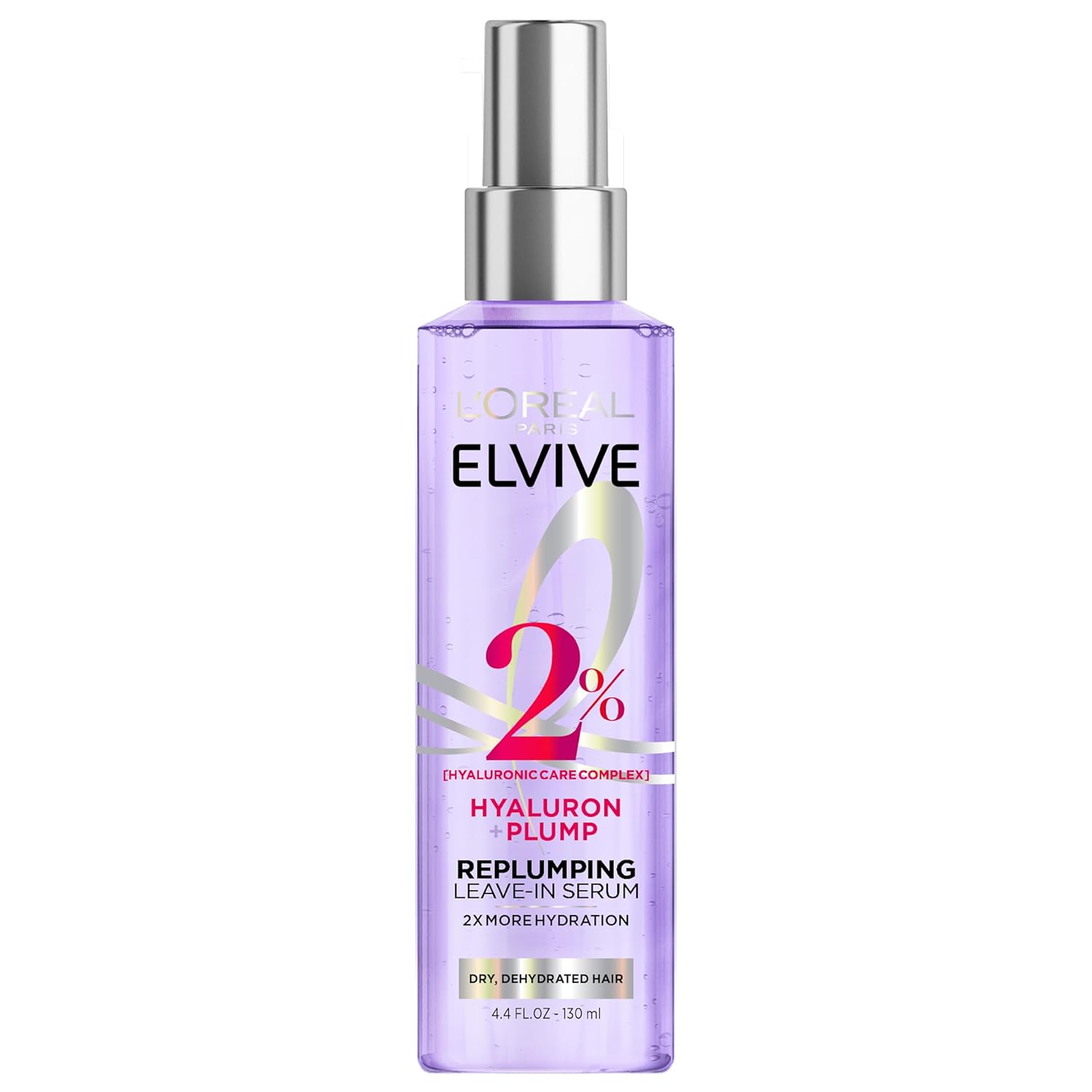 LOREAL ELVIVE SP 4.4OZ DRM LGTH