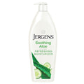 JERGENS S/ALOE RLF LT 10OZ