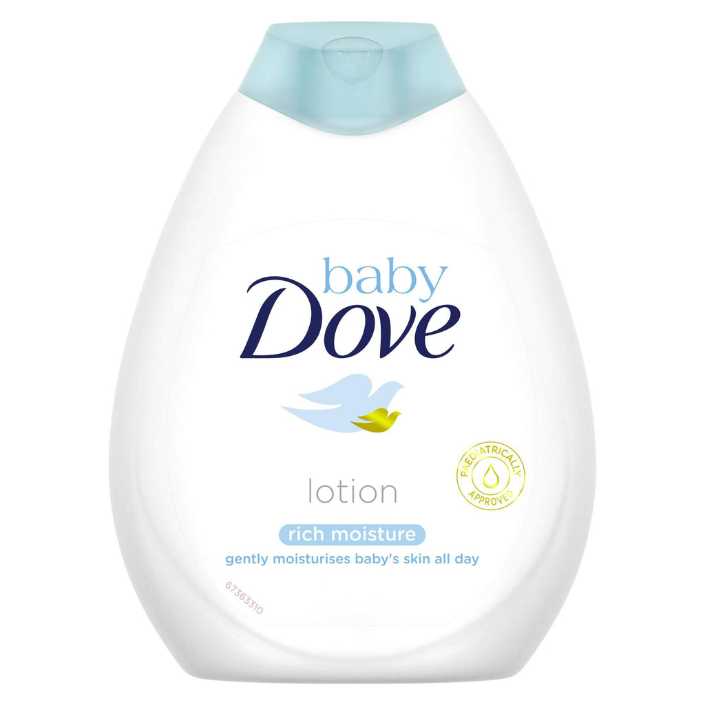 DOVE BABY LQ 13OZ RICH MOISTURE