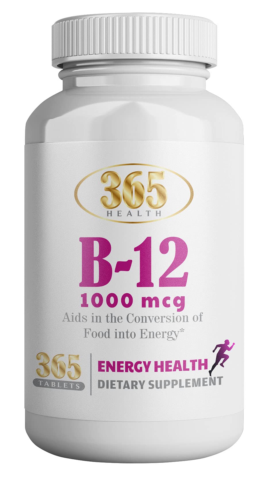VITAMIN B-12 TB 500MCG 100+10 FR