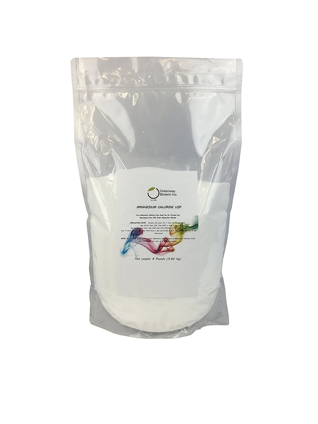 NM MAGNESIUM GL CW 100MG 40 MBRY