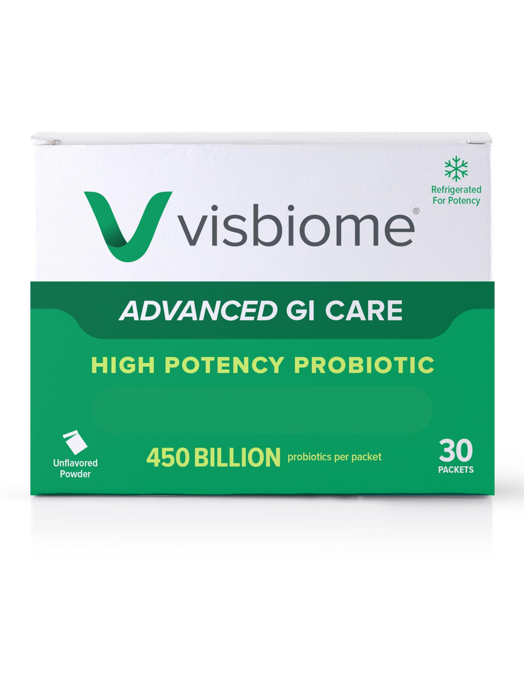 VISBIOME PK 30 H/P PRBTC UNF
