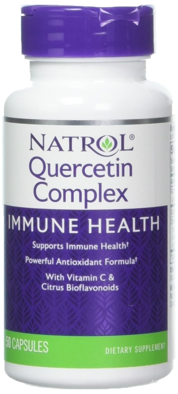 NB QUERCETIN CP 500MG 60