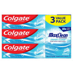 COLGATE MAX CLEAN FOAM T/P MINT 6OZ