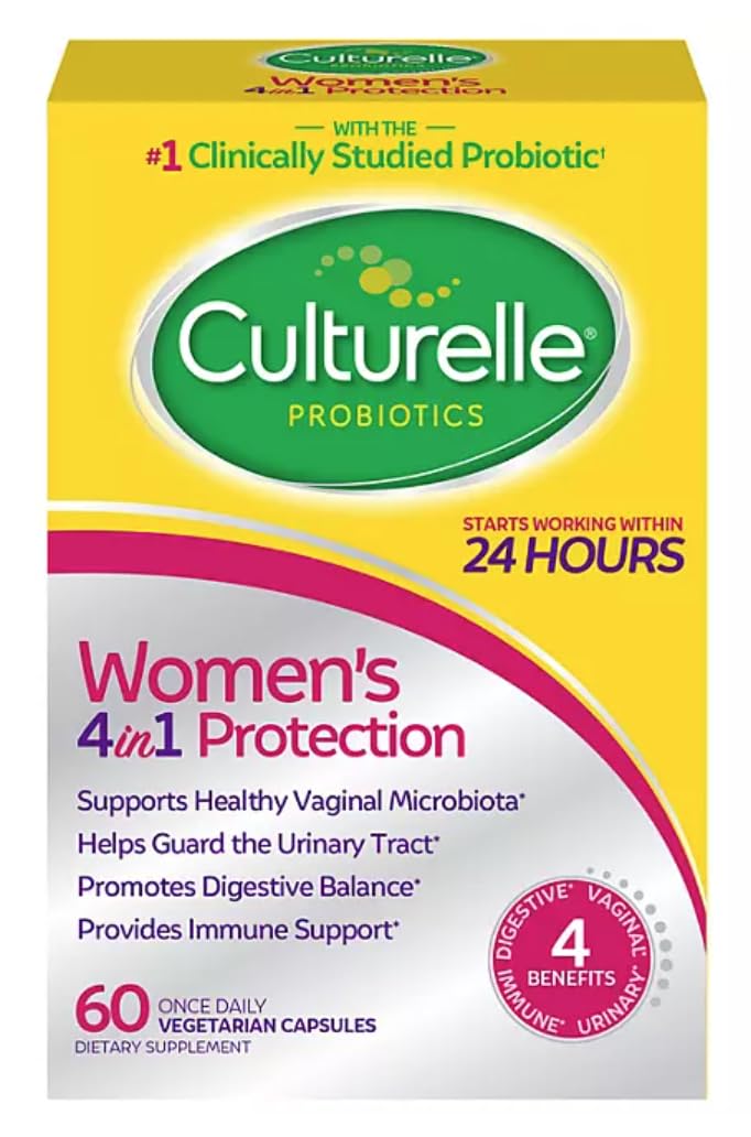 CULTURELLE WOMENS 4IN1 CP 30 PRT