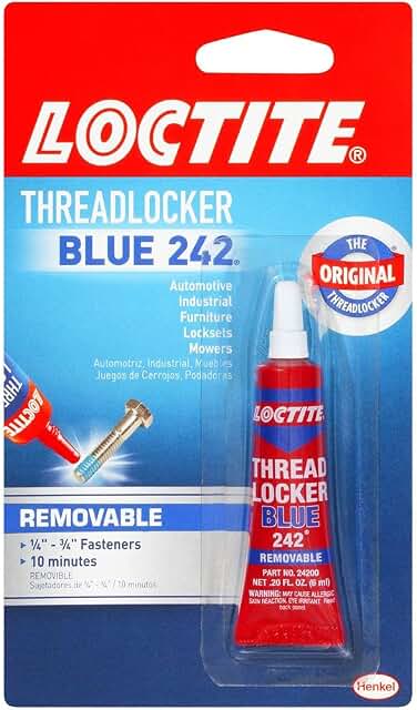LOR LOCK IT WTHR CTL AR 8.25OZ