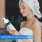 AQUANIL CLNSR LT 8OZ LIPID FREE