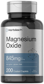 MAGNESIUM OXIDE 400MG TABLET 120CT CYP