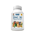 NM ZINC CW 30MG 60 GMM