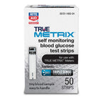 GNP TRUEMETRIX TEST STRIP 50CT MEDI MED