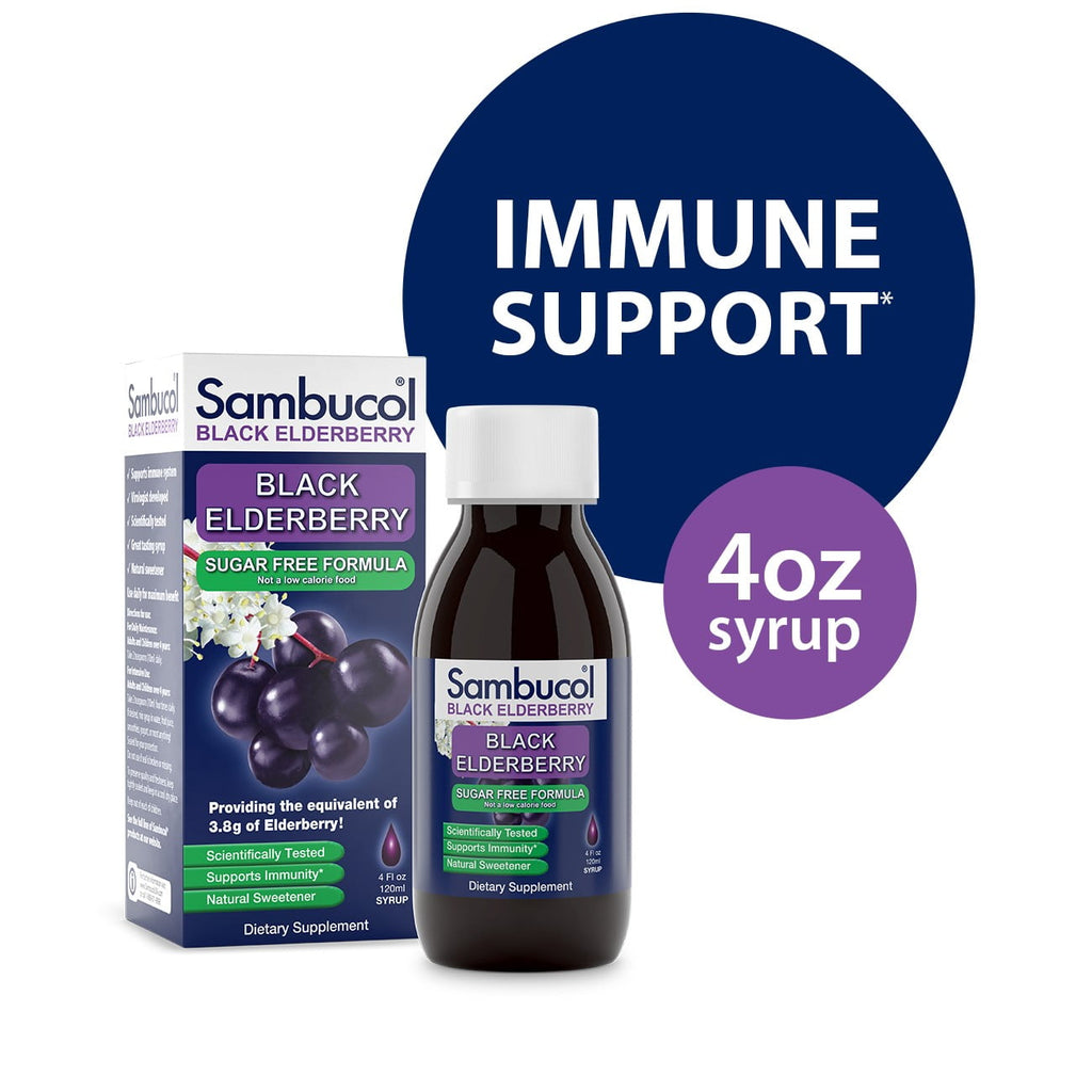 SAMBUCOL SR 230ML B/EBRY