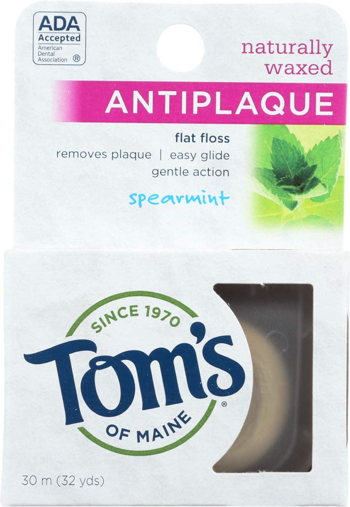 TOMS FLOSS A/PLQ 32Y SMNT