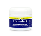 FORMULA II SKIN CARE CREAM JAR 8OZ