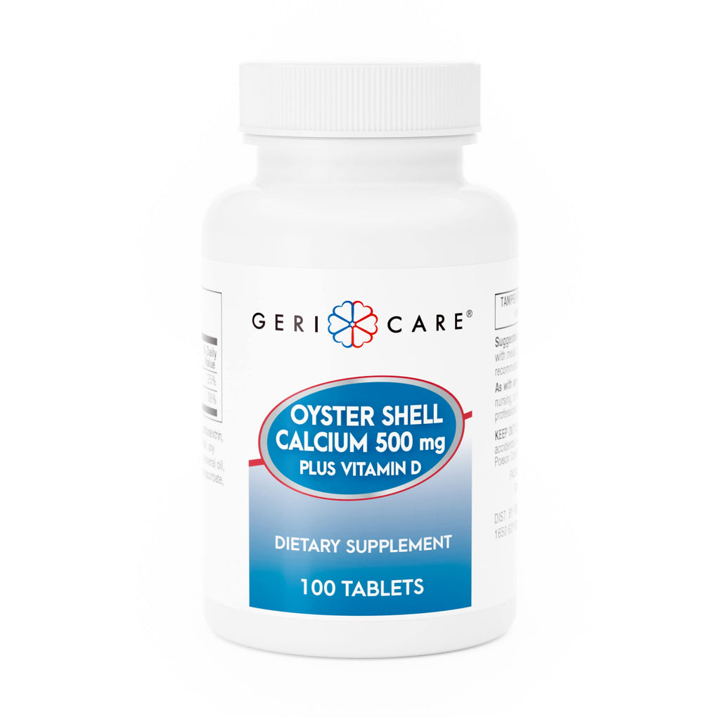 OYSTER+D TB 500MG-200U 60
