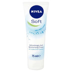 NIVEA SOFT CR 2.6OZ TUBE