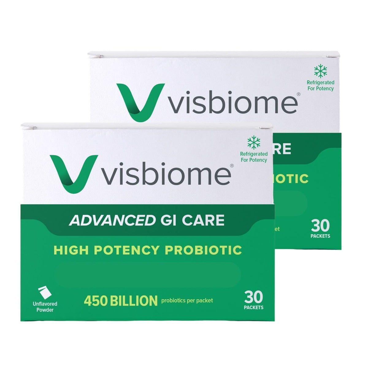 VISBIOME PK 30 H/P PRBTC ES