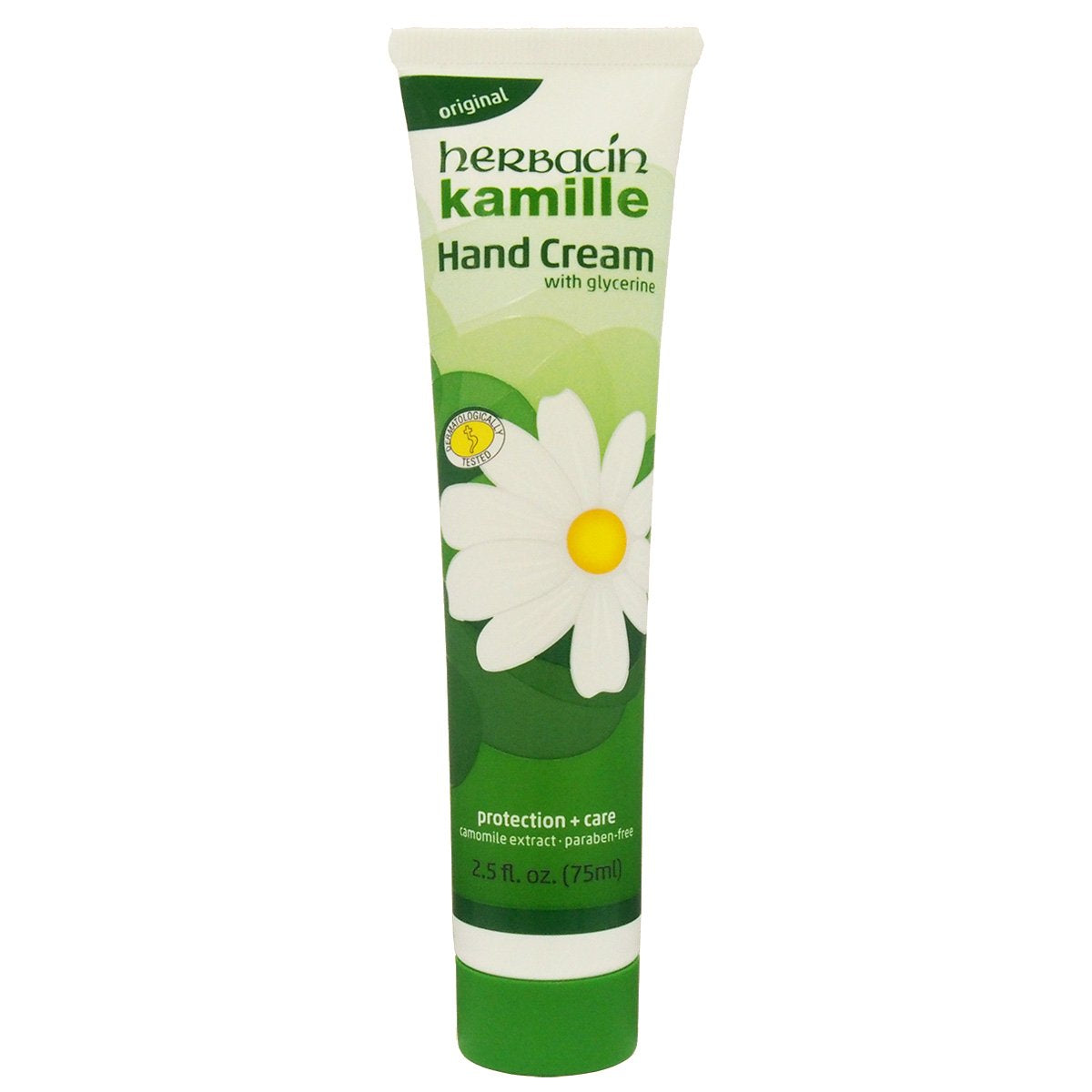 HERBACIN KAMILLE W/PNTHNL HAND CRM 2.5OZ