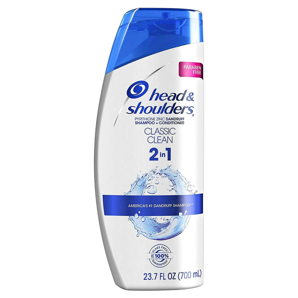 HEAD & SHOULDRS 2IN1 CLSC SHM CND 20.7OZ