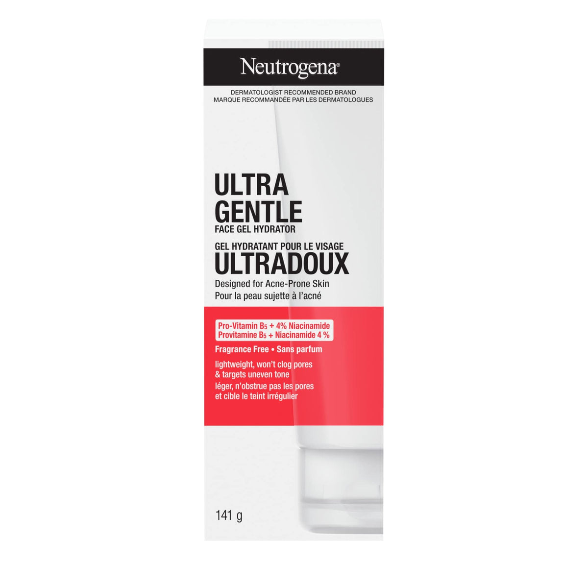 NEUT ULTRA GENTLE LQ 12OZ F/CLN