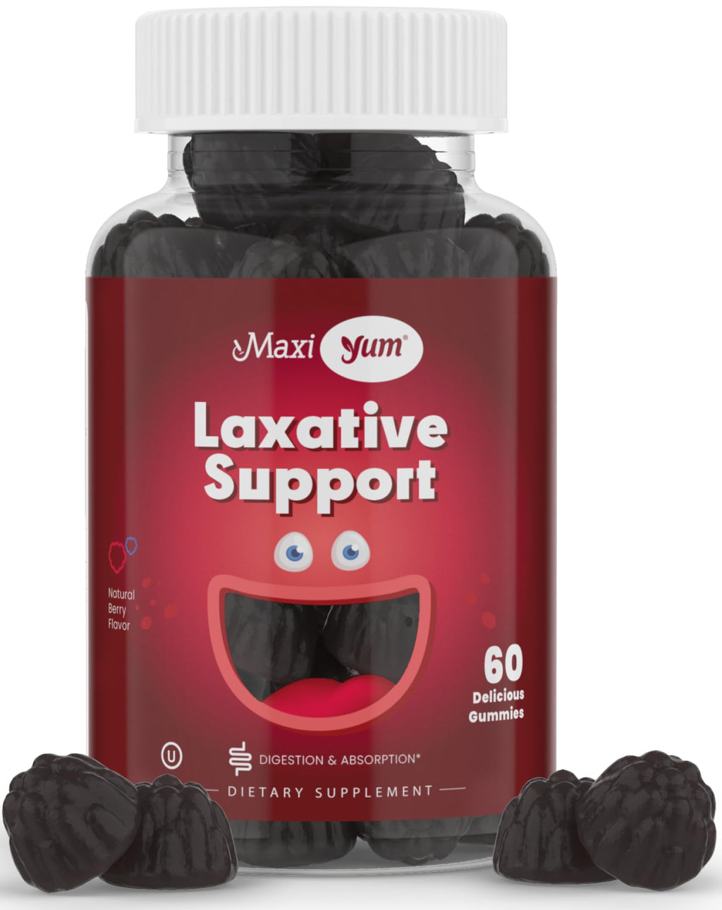 SENOKOT LAXATIVE CW 60 GMM M/BRY