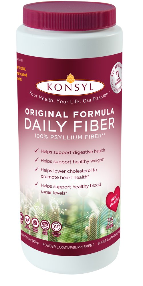 KONSYL POWDER PACKET ORIGINAL 30CT UD