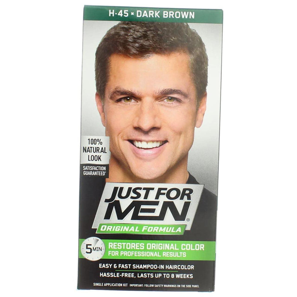 JUST FOR MEN KT JBLK