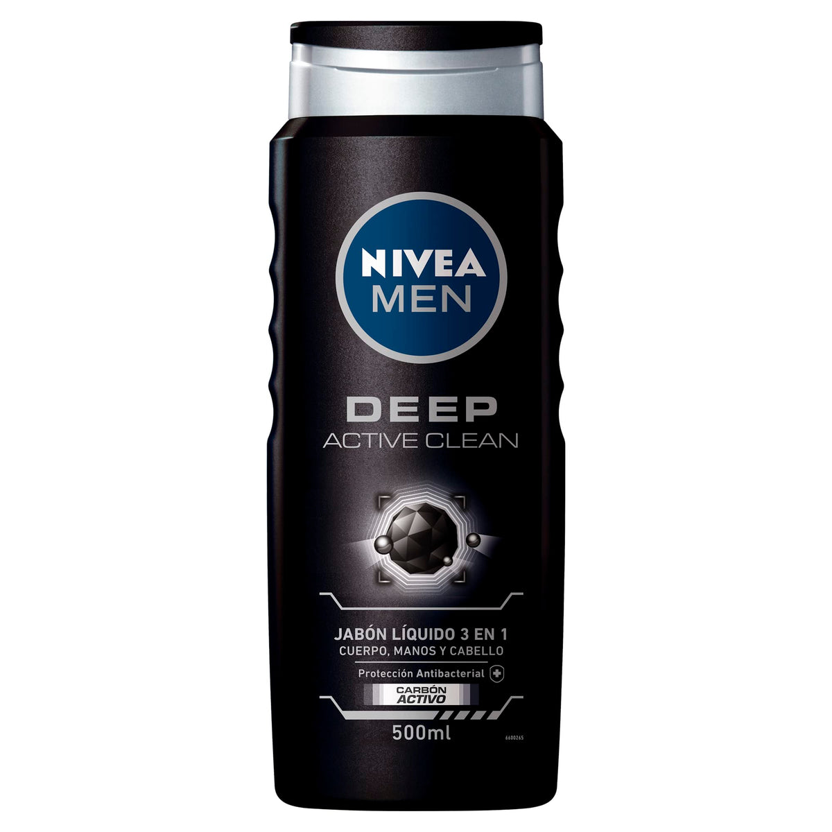 NIVEA MEN ACTIVE CLEAN LQ 16.9OZ