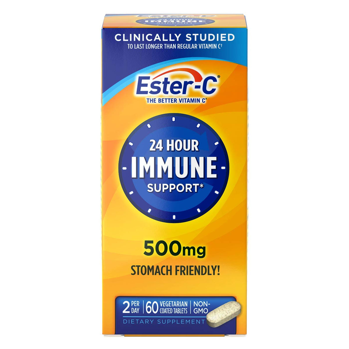 ESTER C TB 500MG 90