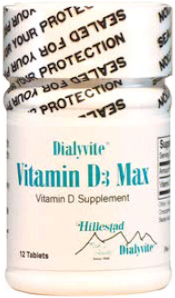 DIALYVITE 800MCG TABLET 100CT