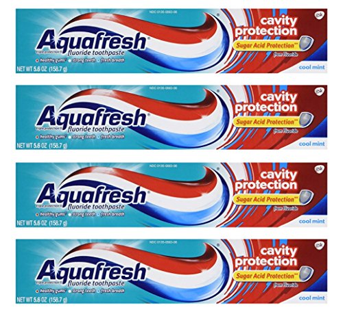 AQUAFRESH TPPR PS 0.15% 158.7GM
