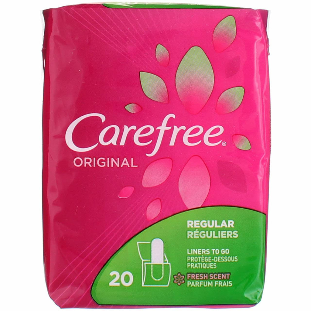 CAREFREE PNTLNR BDY SHP TOGO LONG 8X42CT