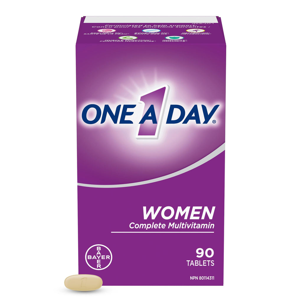 ONE A DAY WOMENS PETITES TB 160