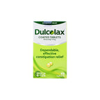 DULCOLAX TB 5MG 25 WOMEN EC