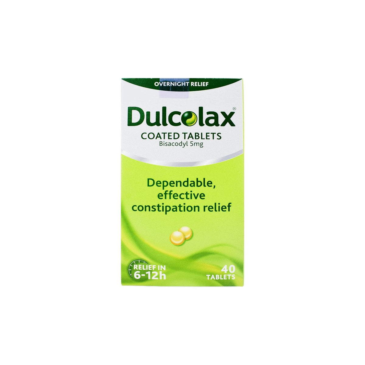 DULCOLAX TB 5MG 25 WOMEN EC