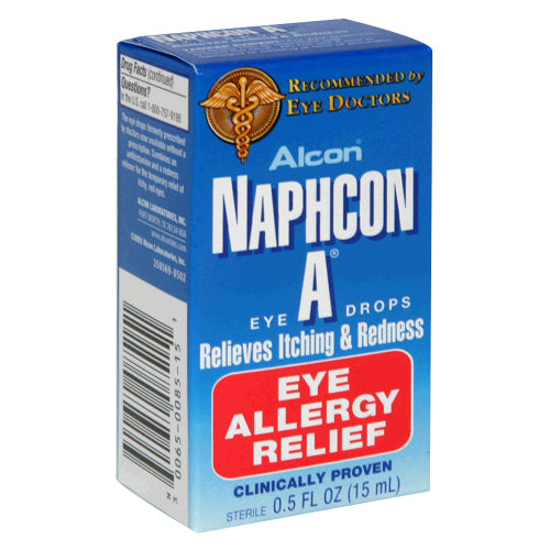 NAPHCON-A DR 0.025-0.3% 15ML OTC