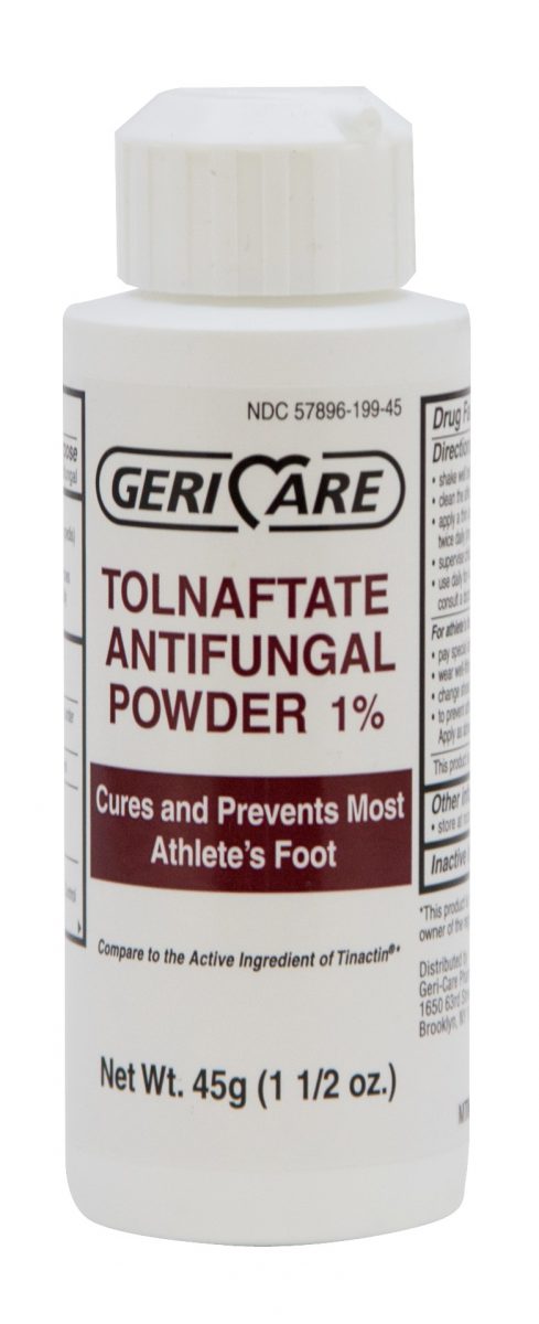 TOLNAFTATE CR 1% 30GM