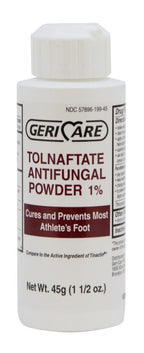 TOLNAFTATE CR 1% 30GM