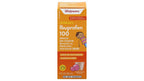 IBUPROFEN CHILD SS 100/5 4OZ BRY