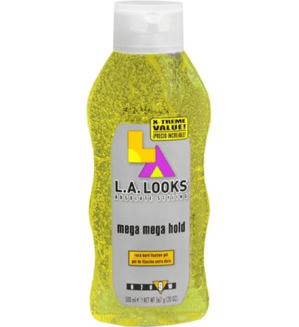 LA LOOKS GEL 20OZ MEGA MEGA