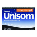 UNISOM TB 25MG 16