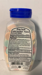 GNP ANTACID X/S CHEW CHW 100