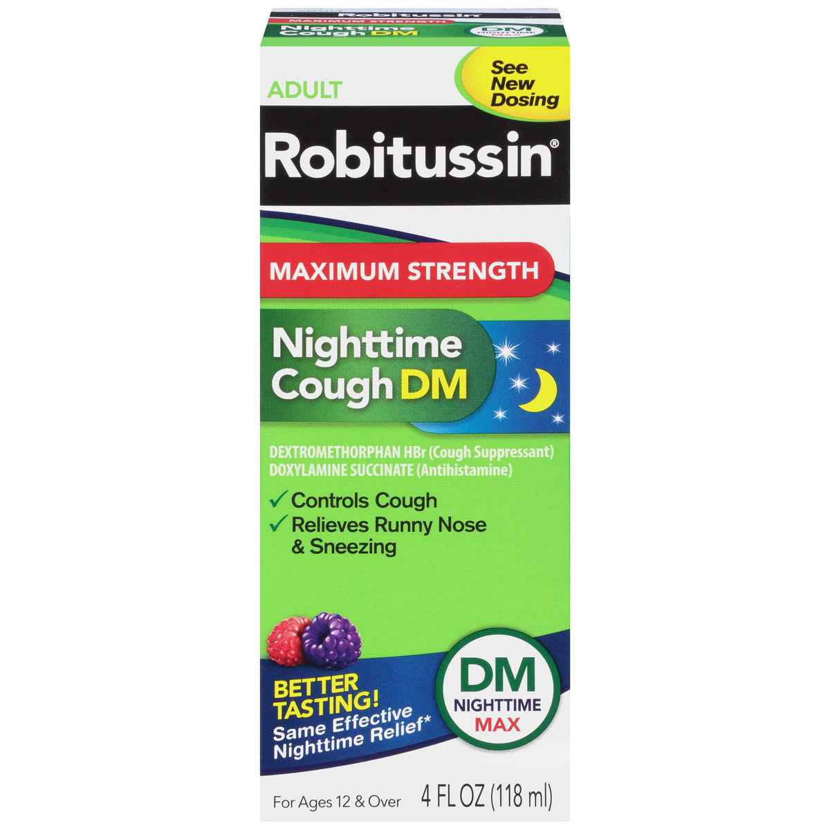 ROBITUSSIN CCC DM LQ 120ML