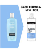 Neutrogena Toner Alcohol-Free And Fragrance-Free 8oz