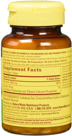 GNP FOLIC ACID 400 MCG TAB 250